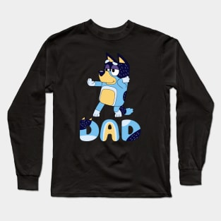 dad dad dad Long Sleeve T-Shirt